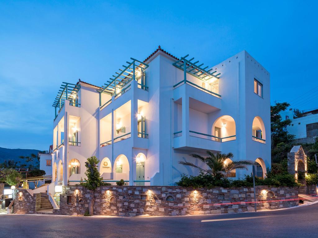 באטסי Paradise Design Apartments מראה חיצוני תמונה