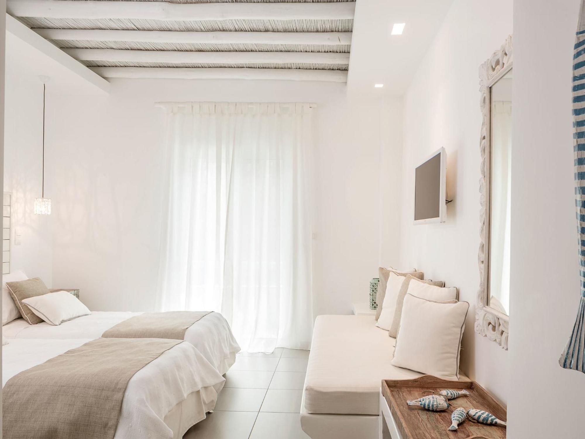 באטסי Paradise Design Apartments חדר תמונה