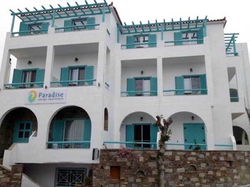 באטסי Paradise Design Apartments מראה חיצוני תמונה